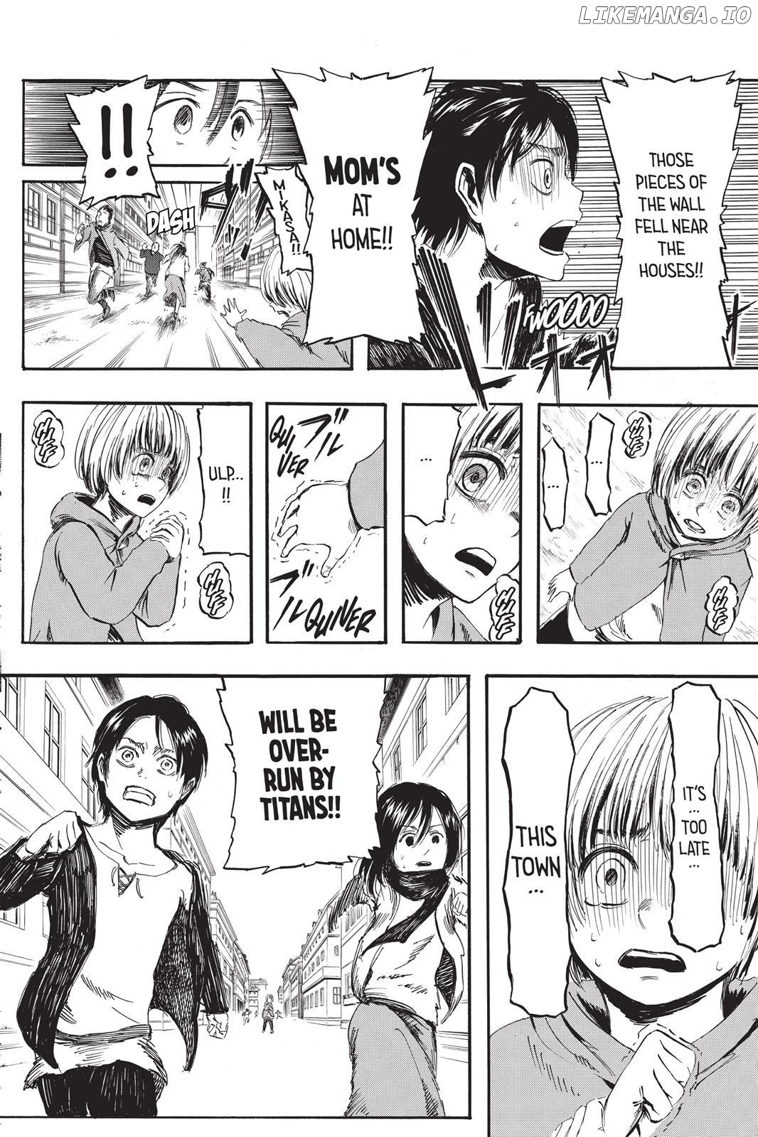 Shingeki no Kyojin, Chapter 2 image 10